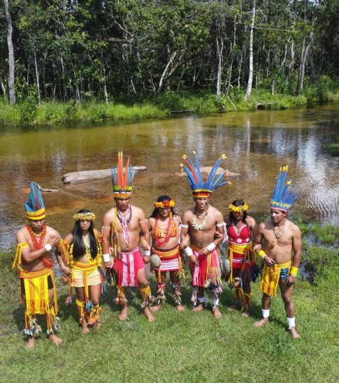 Aldeia Rio Formoso - Haliti Paresi 34